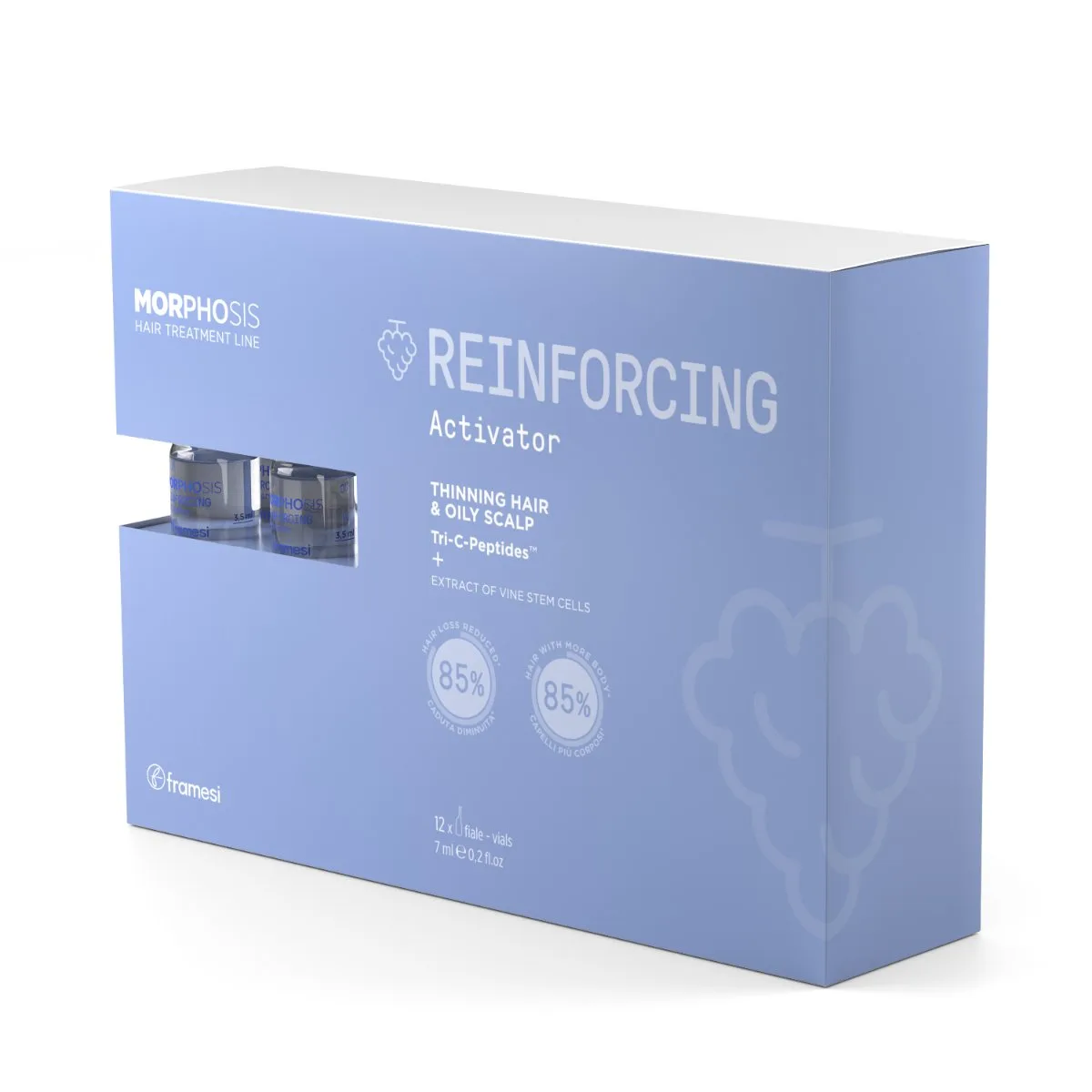 密植平衡溫感精華液 REINFORCINGACTIVATOR 12×7ml