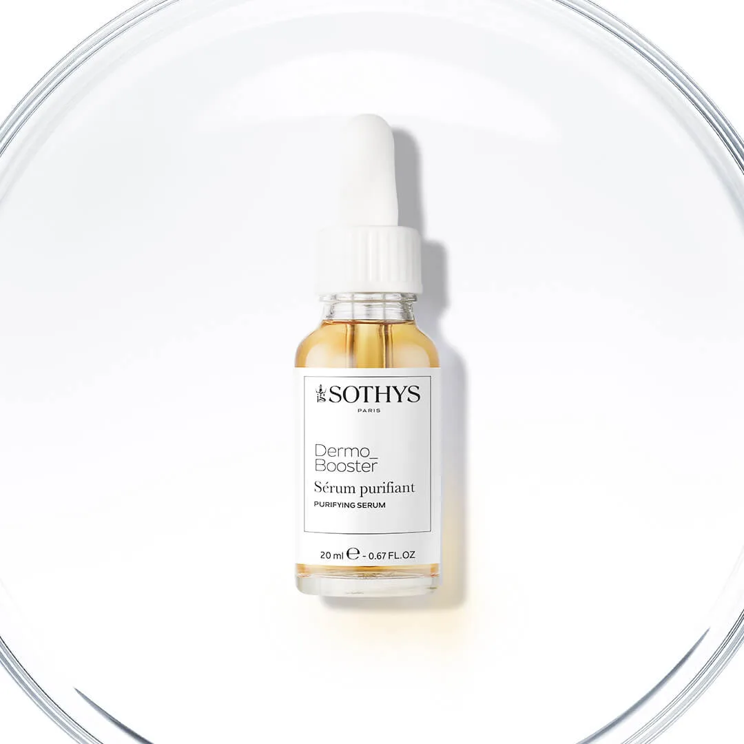 淨膚調理精華 PURIFYING SERUM 20ml