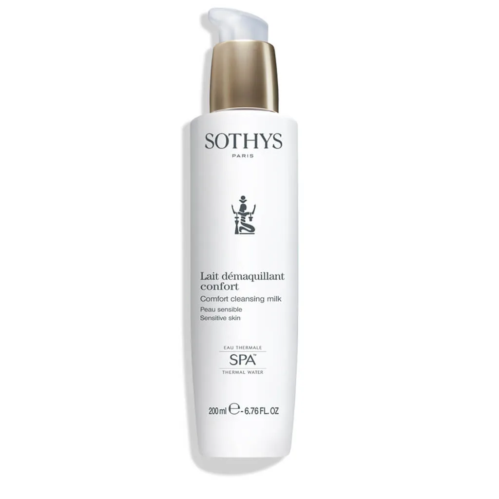 活泉舒敏潔膚乳 Comfort cleansing milk 200ml