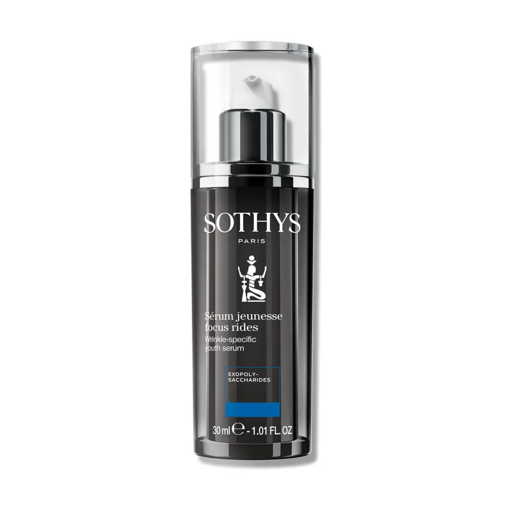 逆齡無痕青春精華 (藍) Wrinkle-specific youth serum 30ml