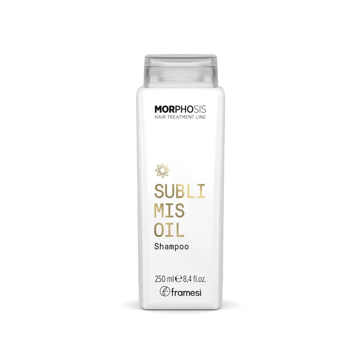 極致洗髮乳SUBLIMIS OIL SHAMPOO