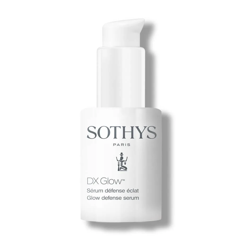 啟動煥采雪姬精 Glow defense serum 30ml