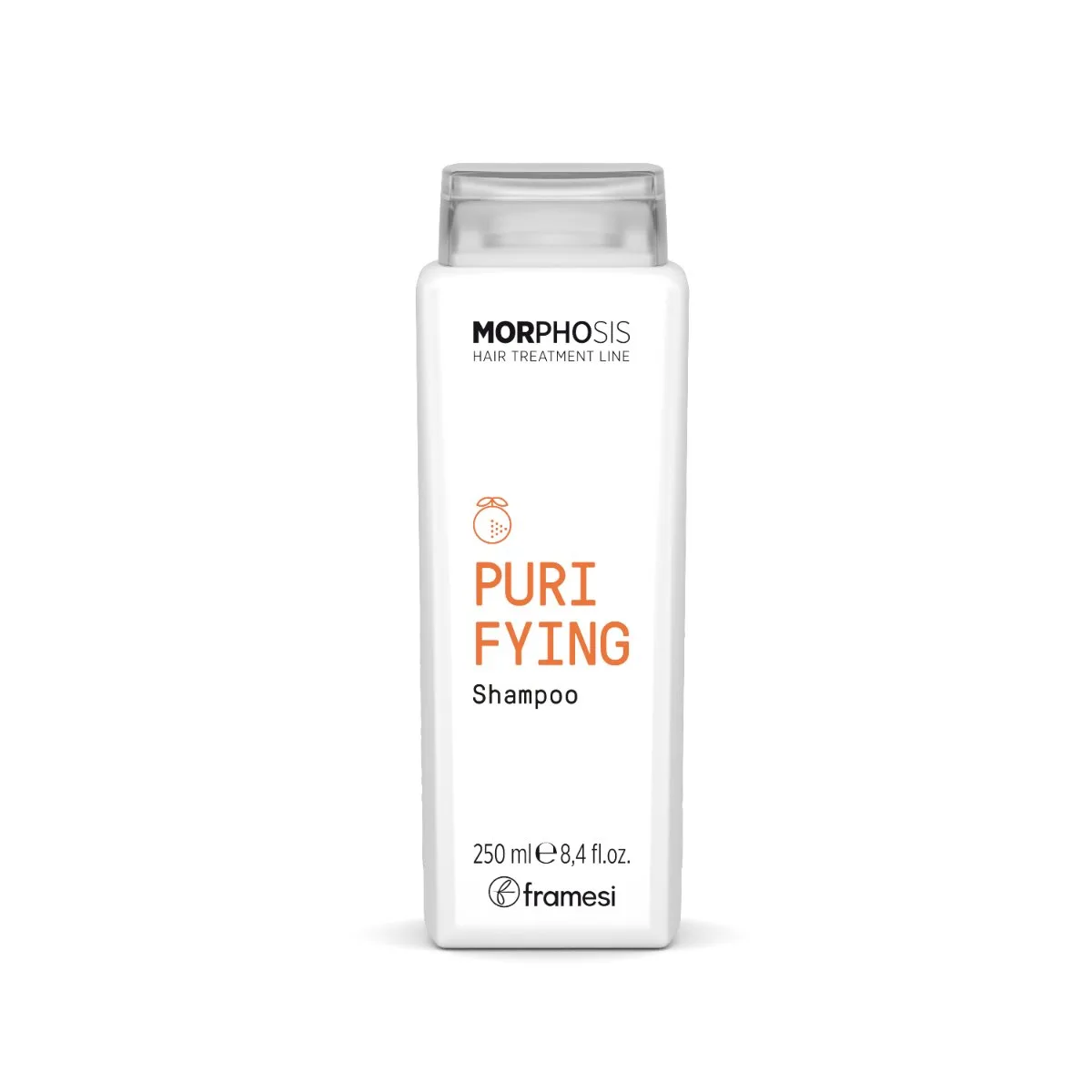 淨化洗髮乳PURIFYING SHAMPOO