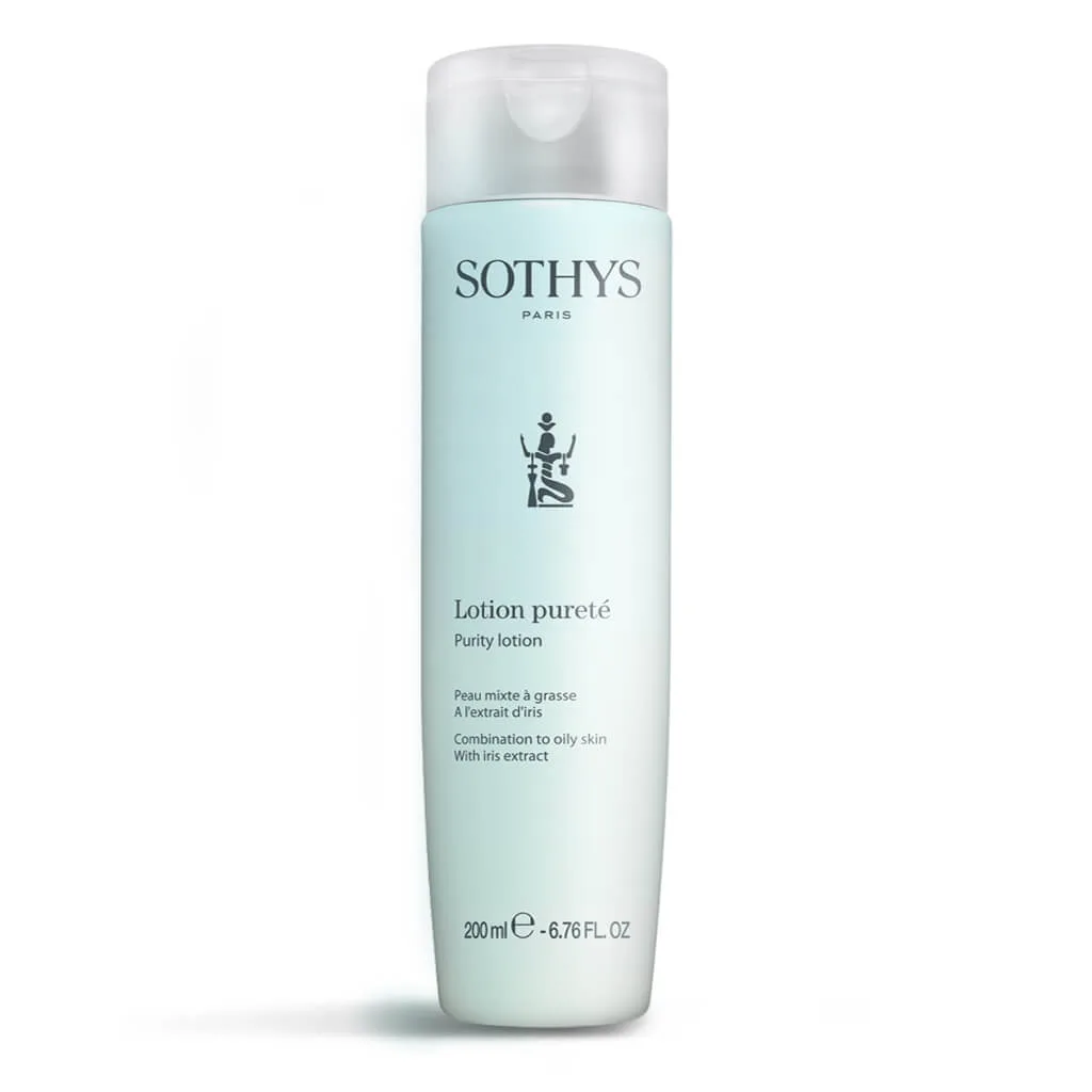 淨脂潤膚水 Purity lotion 200ml