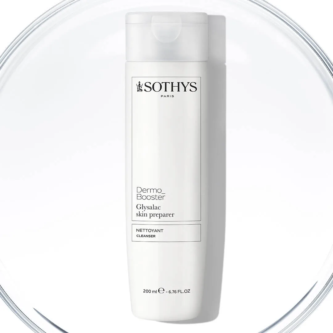 煥膚前導露 GLYSALAC SKIN PREPARER 200ml