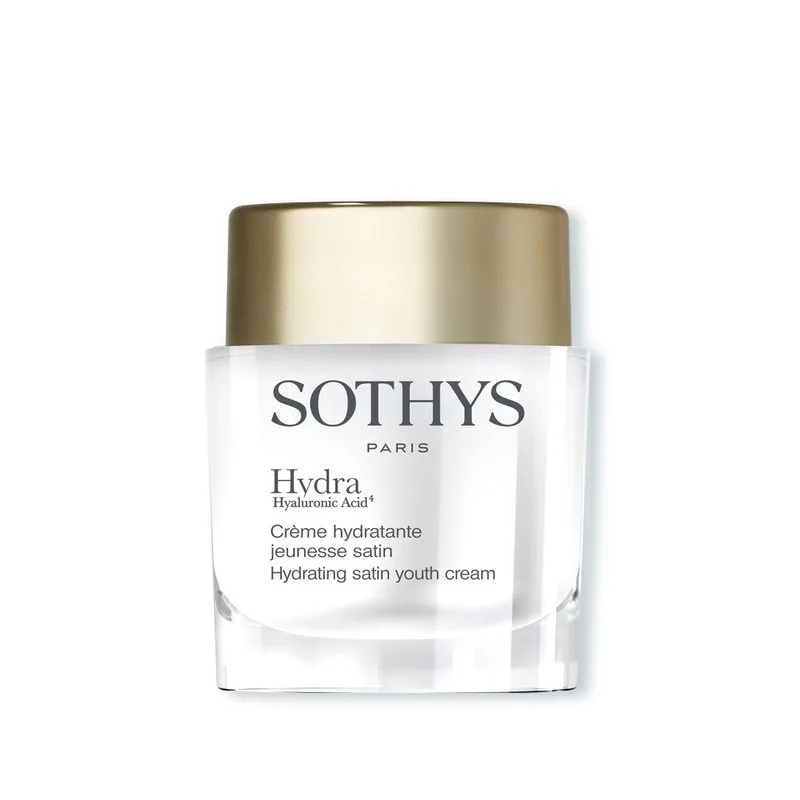4X超導保濕霜 Hydrating satin youth cream 50ml