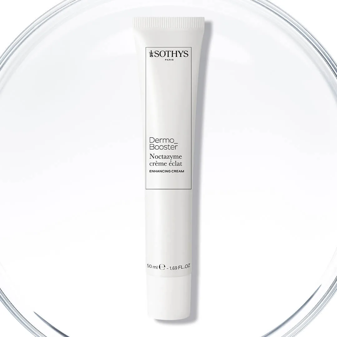 夜酵煥膚霜 NOCTAZYME CREAM 50ml