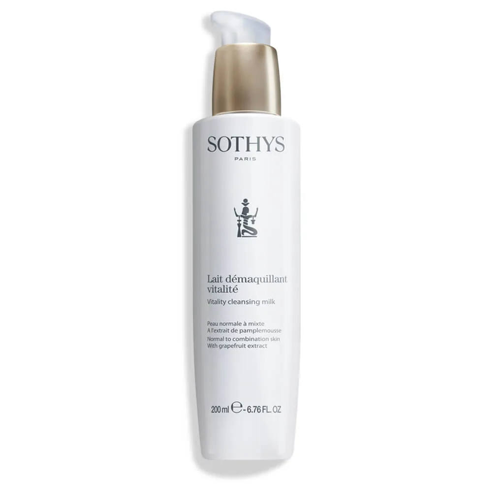 活膚潔膚乳 Vitality cleansing milk 200ml