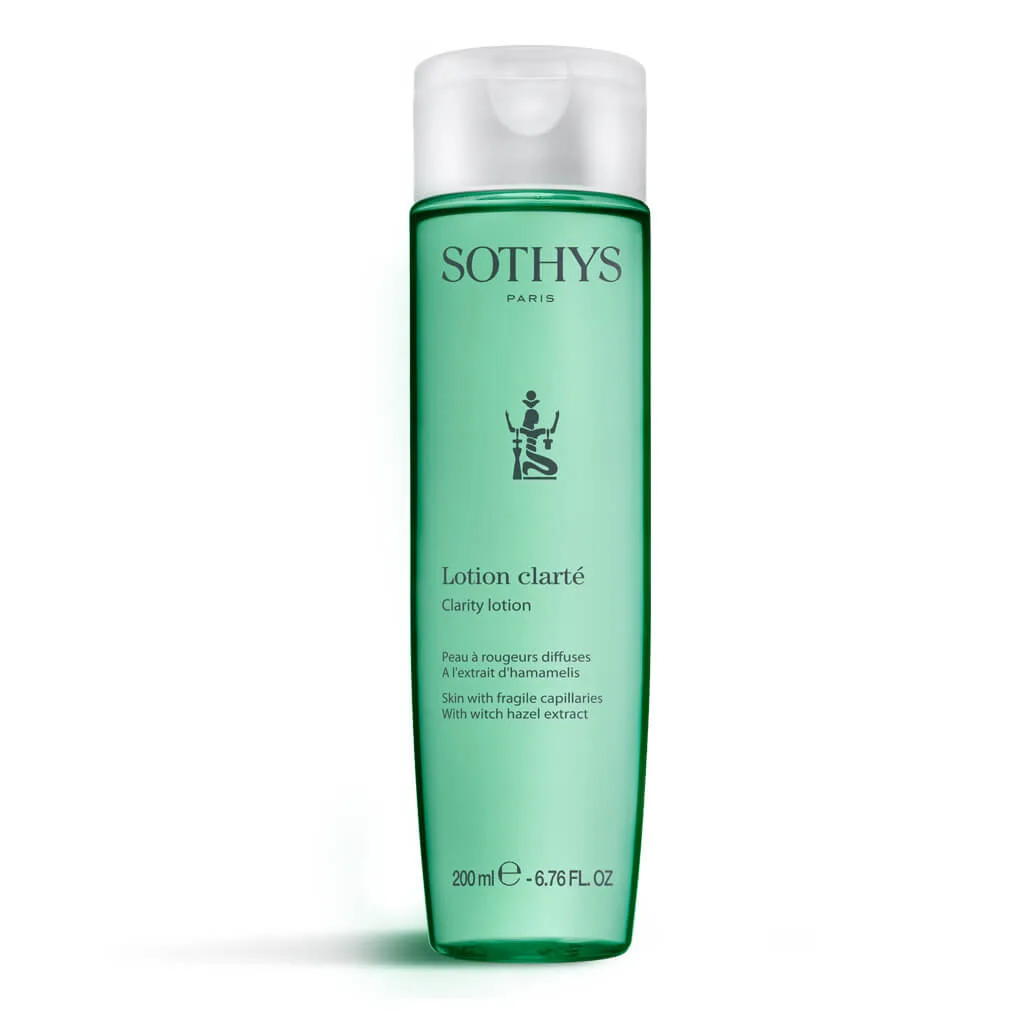 舒緩潤膚水 Clarity lotion 200ml
