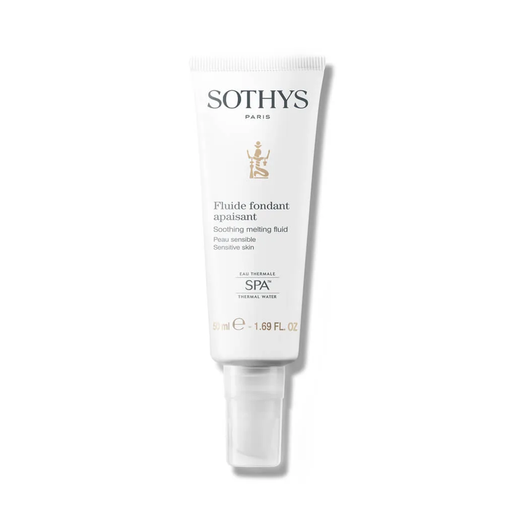 活泉舒敏乳 Soothing melt-in fluid 50ml