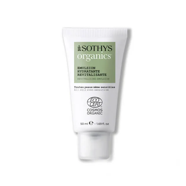 有機植萃活膚乳 Revitalizing Emulsion 50ml
