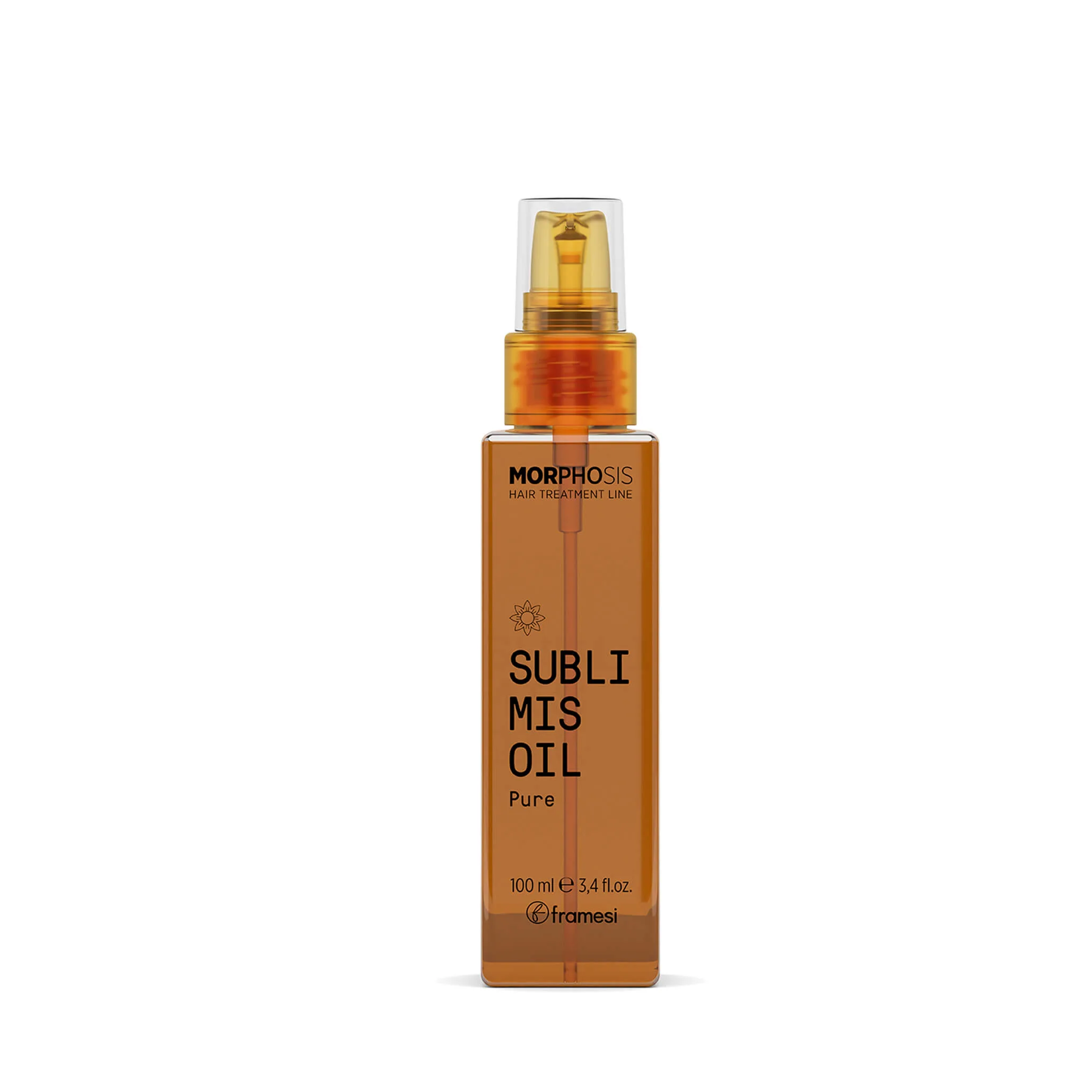 極致黃金靈露 SUBLIMIS OIL PURE 100ml