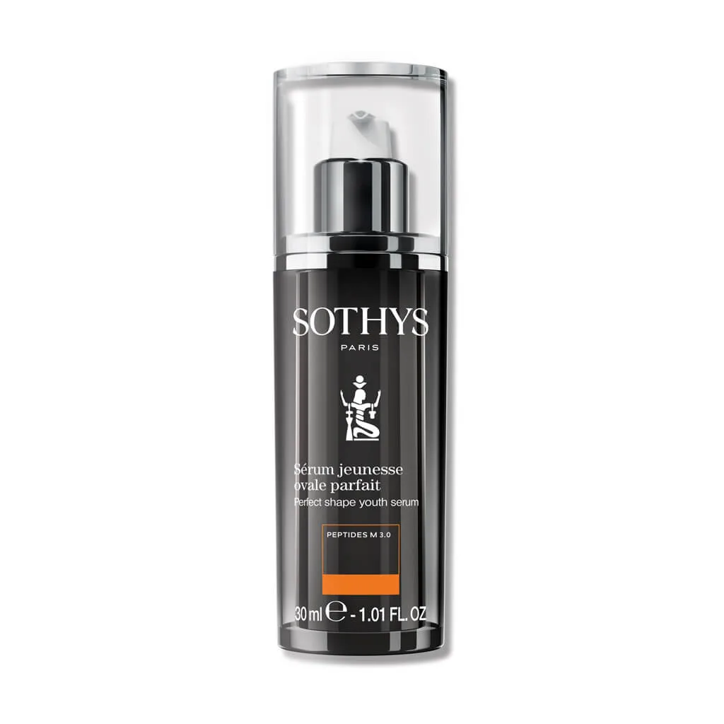 逆齡V型青春精華 (橘) Perfect shape youth serum 30ml