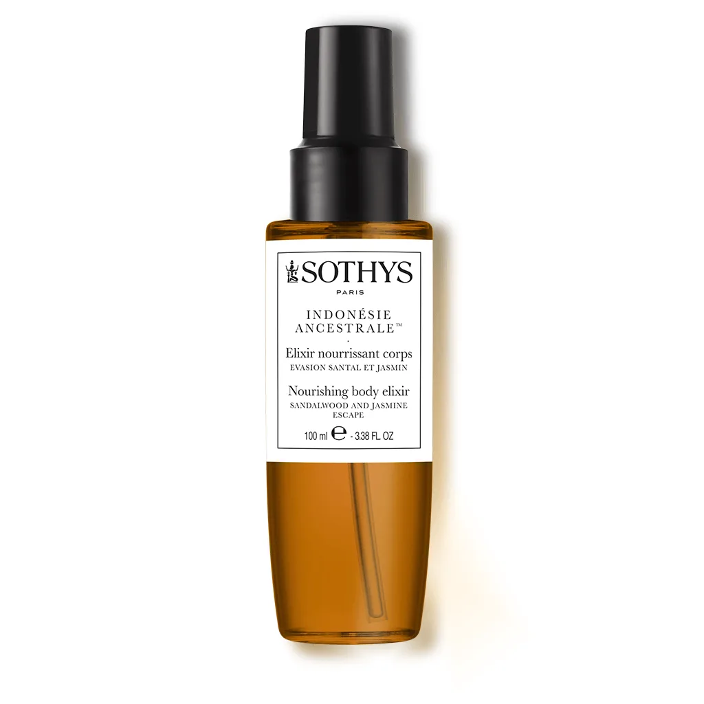檀香‧茉莉滋養靈露 Nourishing body elixir - Sandalwood and jasmine escape 100ml