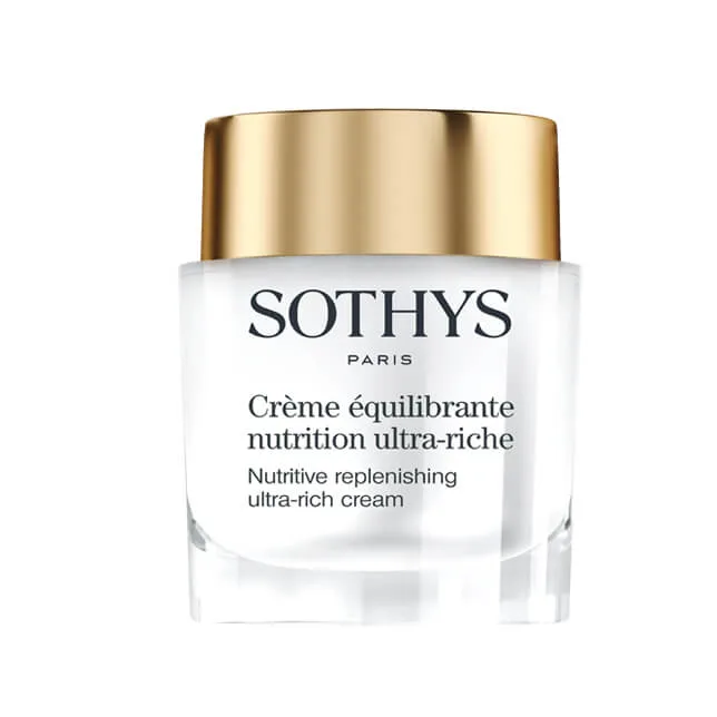 豐盈滋養霜 Nutritive replenishing ultra-rich cream 50ml