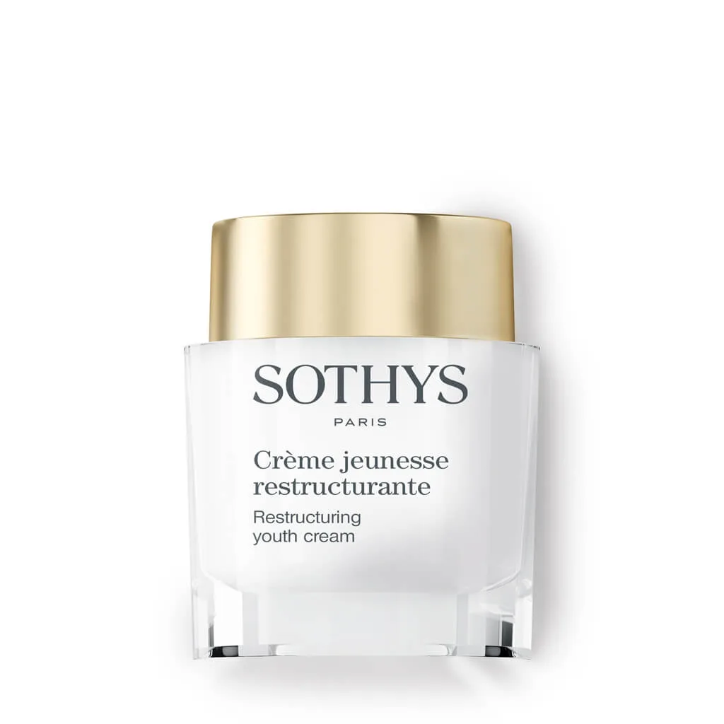 βP3重建青春霜 Restructuring youth cream 50ml