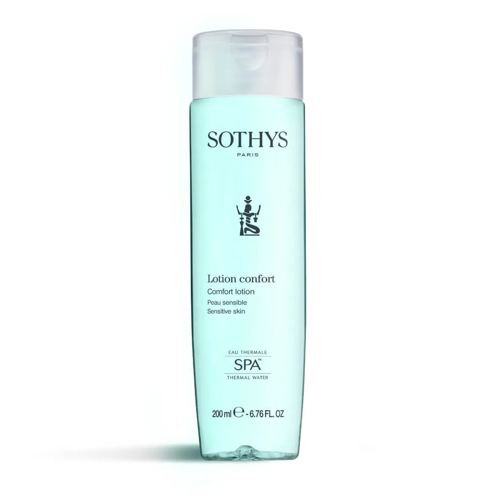 活泉舒敏潤膚水 Comfort lotion 200ml