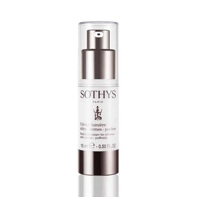活妍亮眼賦活霜 Radiance cream for wrinkles - dark circles - puffiness 15ml