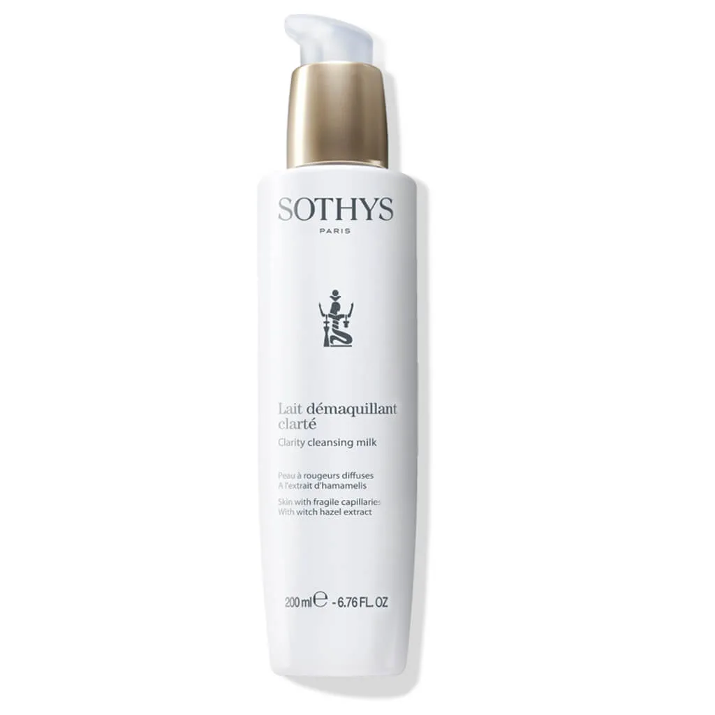 舒緩潔膚乳 Clarity cleansing milk 200ml