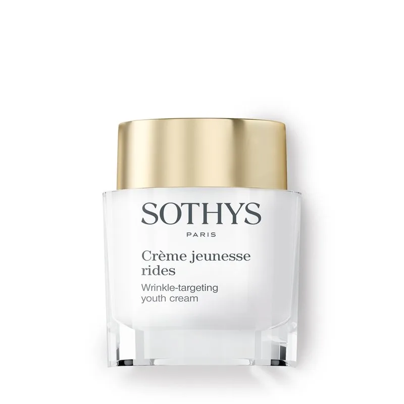 βP3無痕青春霜 Wrinkle-targeting youth cream 50ml