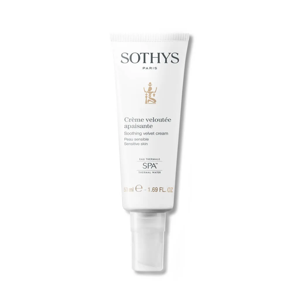 活泉舒敏霜 Soothing velvet cream 50ml