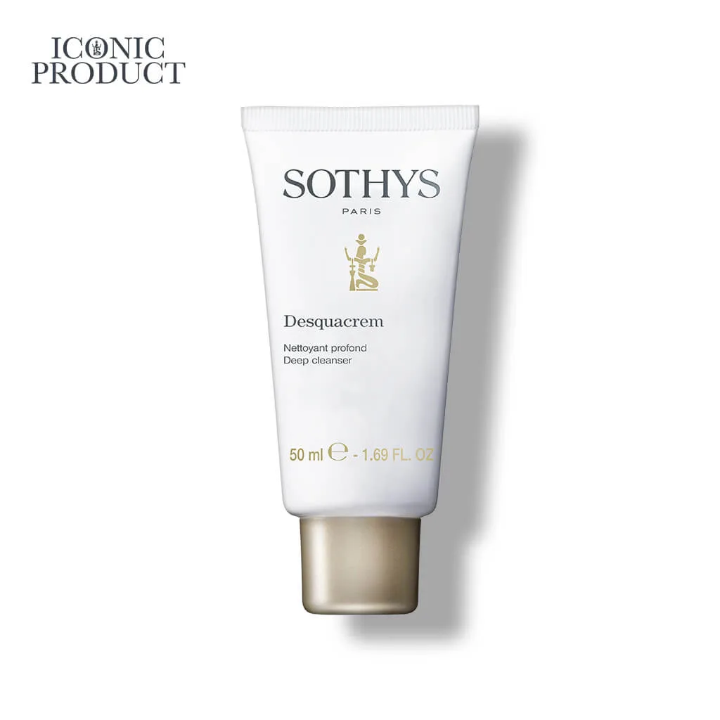 深層潔膚霜 Desquacrem Deep cleanser 50ml