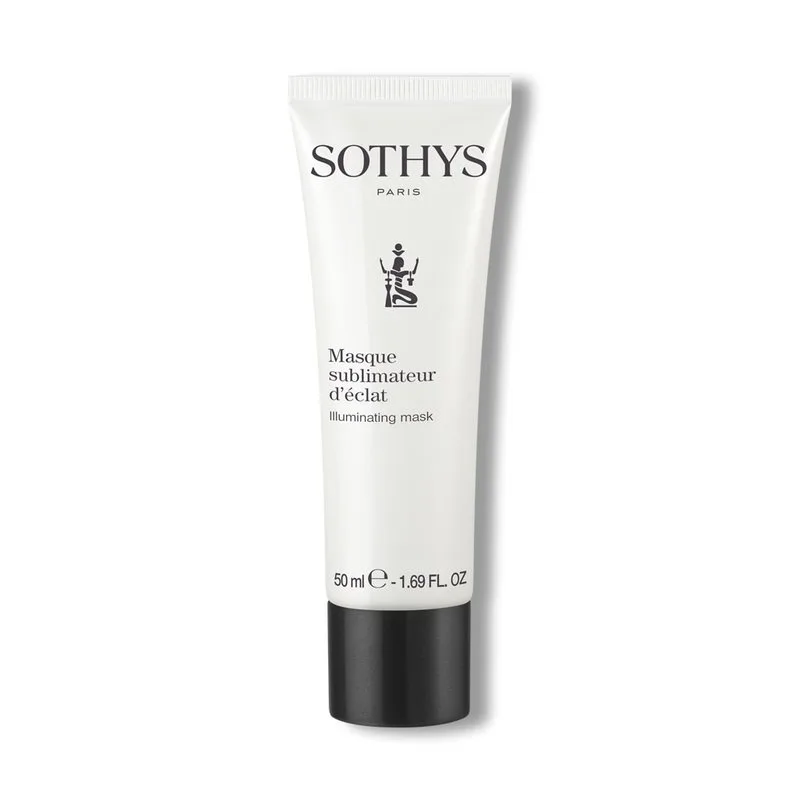 勻亮鑽白亮采面膜 Illuminating mask 50ml