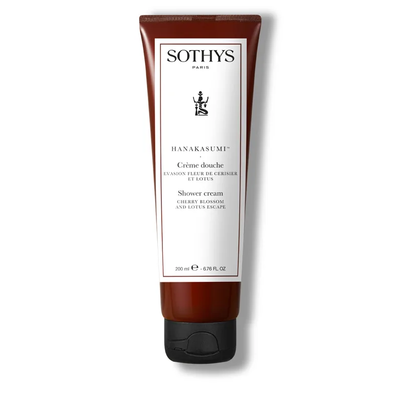櫻花香浴乳 (櫻花‧蓮花) Shower cream - Cherry blossom and Lotus escape 200ml