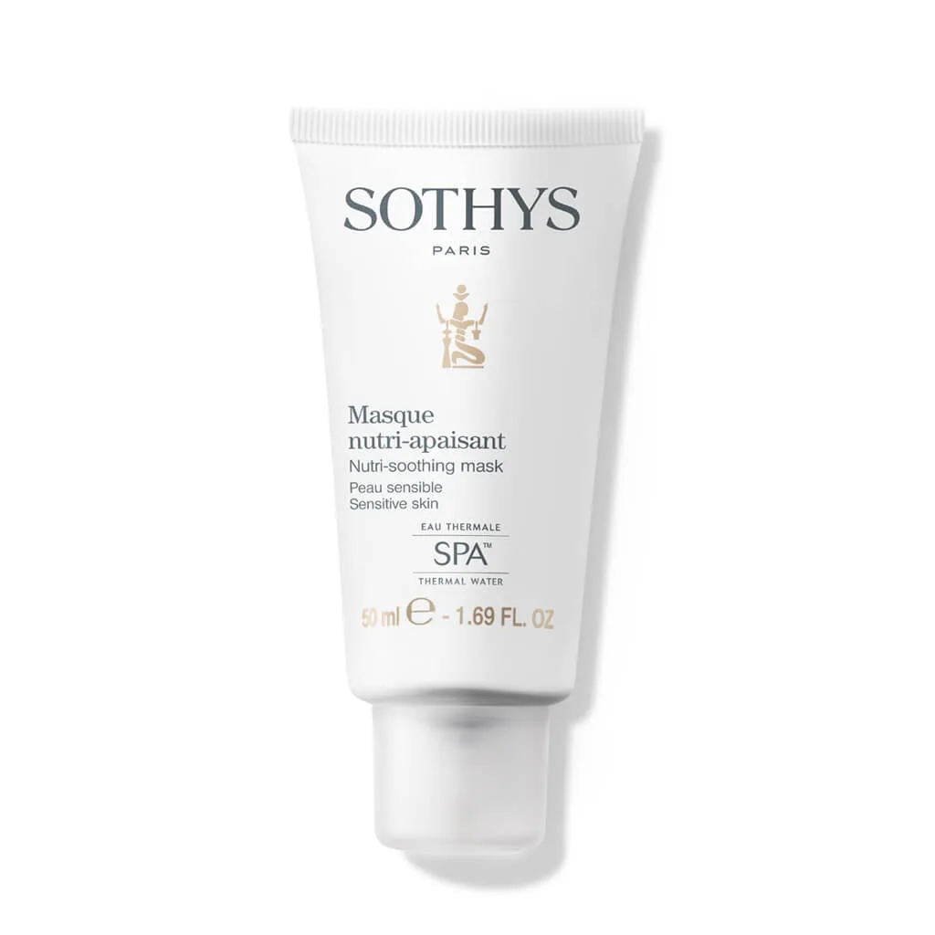 活泉舒敏面膜 Nutri-soothing mask 50ml