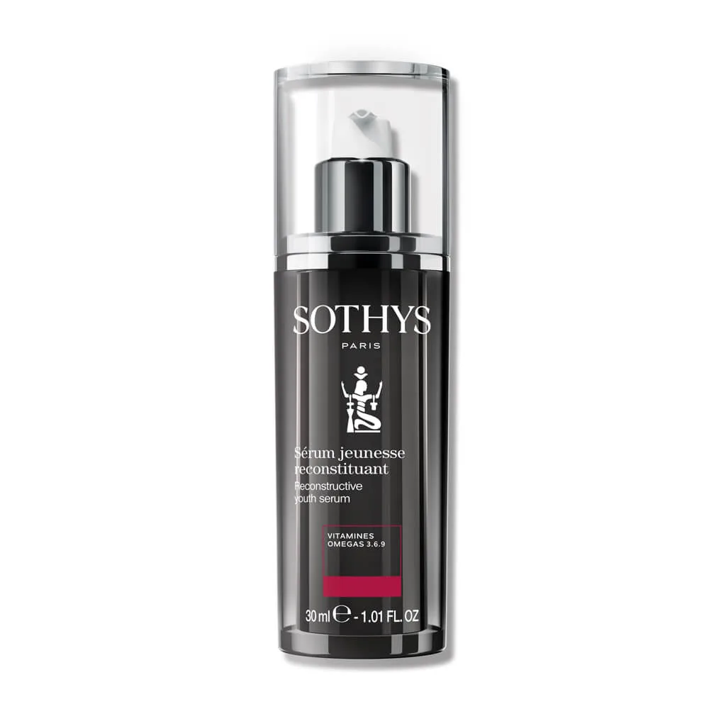 逆齡重建青春精華 (紅) Reconstructive youth serum 30ml