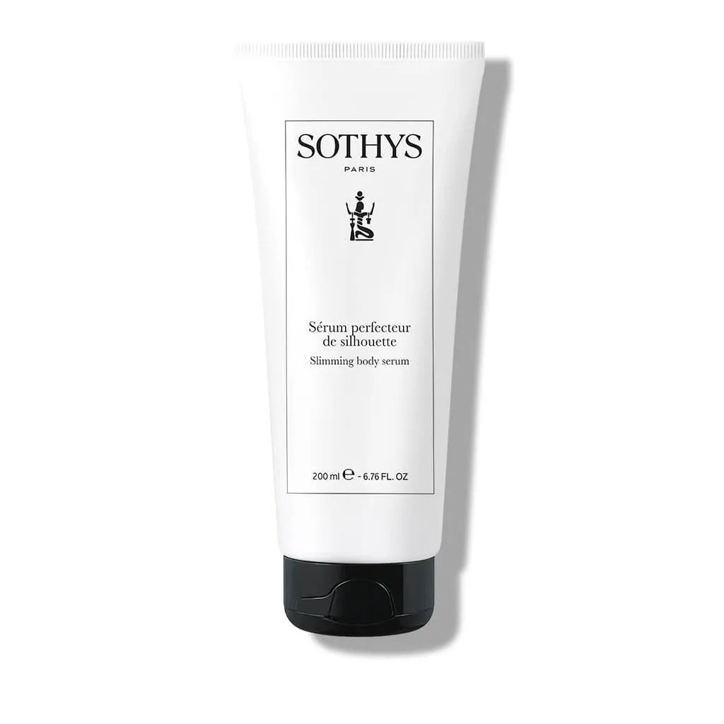 S勻體美膚精華 SLIMMING BODY SERUM 200ml