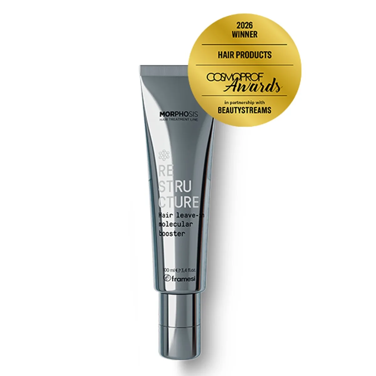 B95仿生精華 LEAVE-IN MOLECULAR BOOSTER 100ml