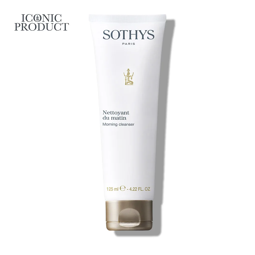 溫潤淨膚霜(所有類型膚質) Morning cleanser 125ml