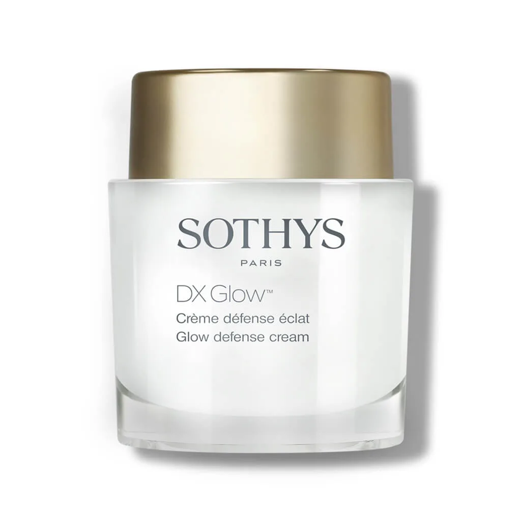 啟動煥采雪姬霜 Glow defense Cream 50ml