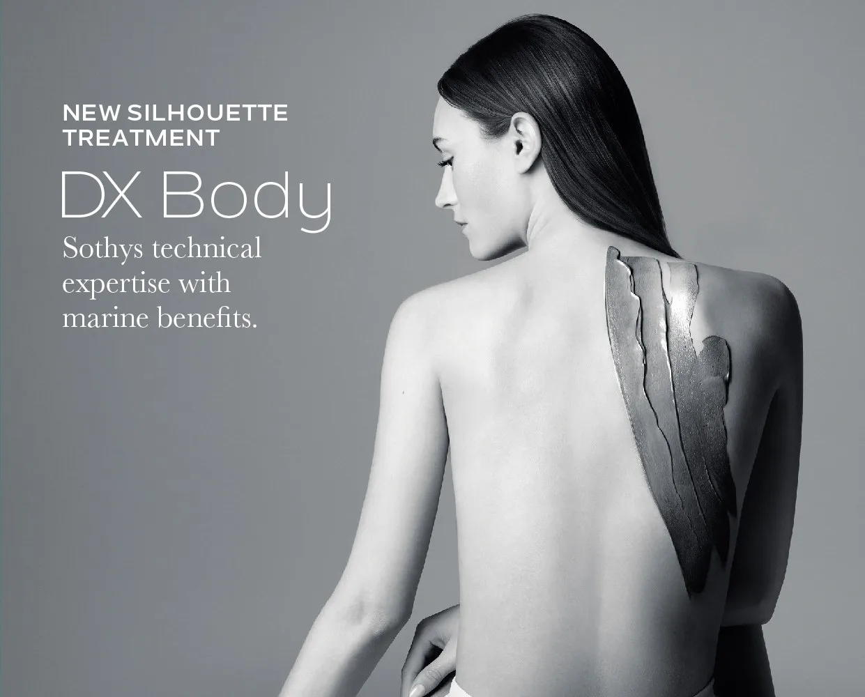 DX Body™ 身體美學